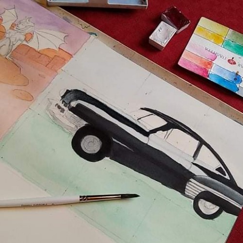 1948 Cadillac Series 62: WIP