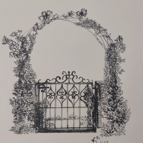 Secret garden