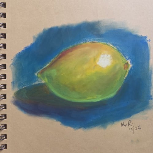 Green lime
