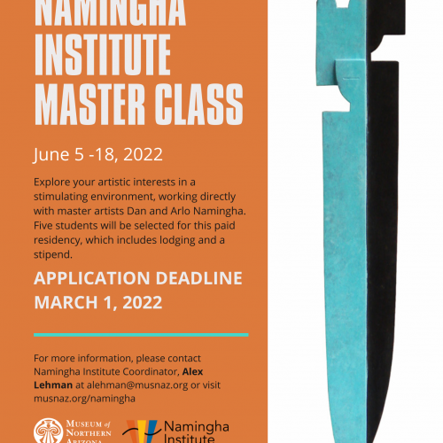 Paid course taught by greats Dan and Arlo Namingha