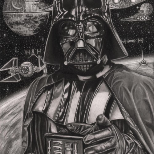 DARTH VADER