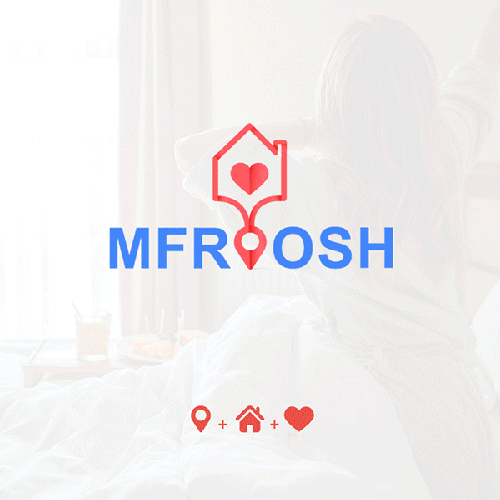 Mfroosh Logo Design