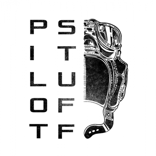 Pilot Stuff logo design