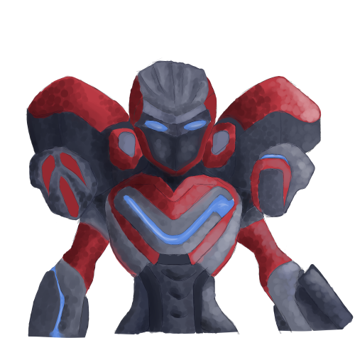 Iron Heart from Wakanda Forever