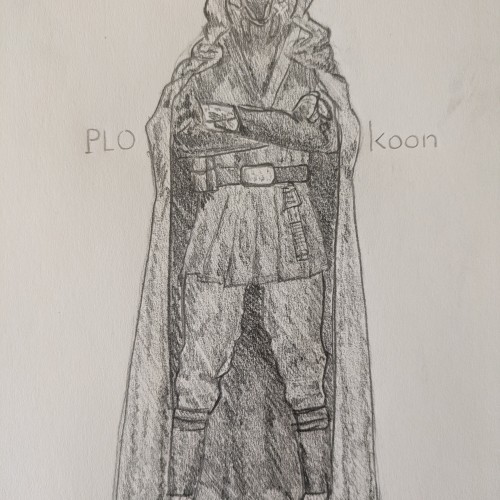 Jedi Master Plo Koon