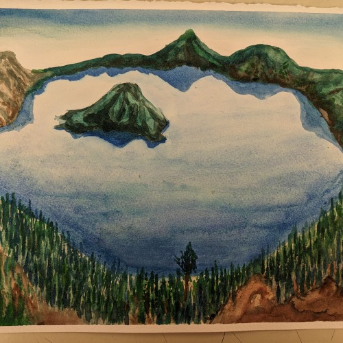 Crater Lake