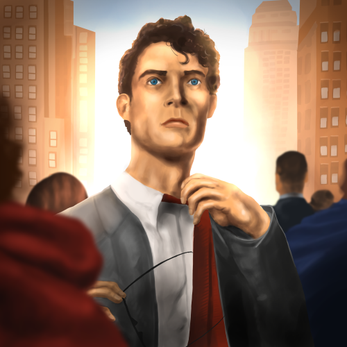 Superguy Clark