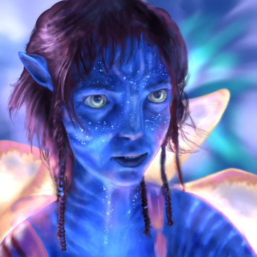 Sigourney Weaver 2.0