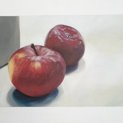 Two Apples