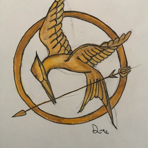 Hunger Games Logo