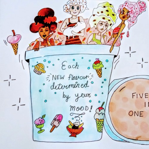 Five flavours of summer