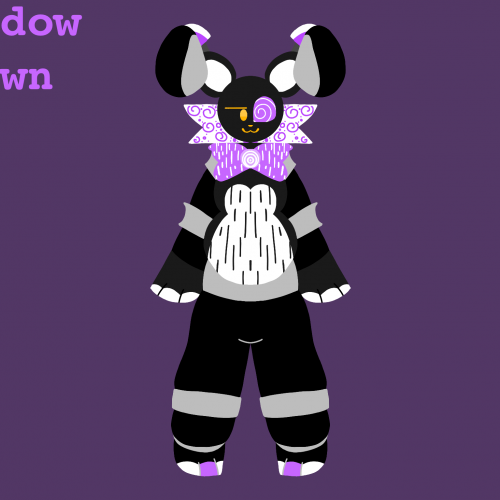 shadow bawnie