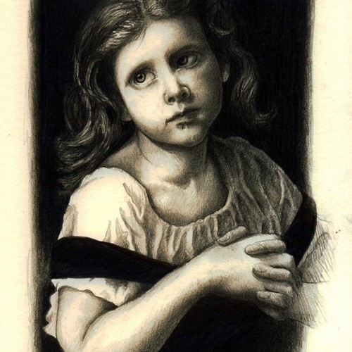 Study of Bouguereau