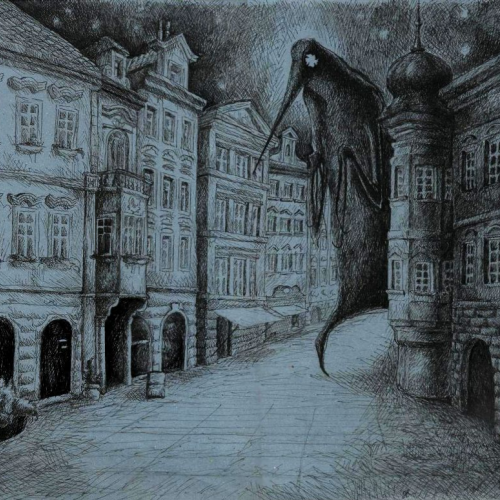 Prague phantom