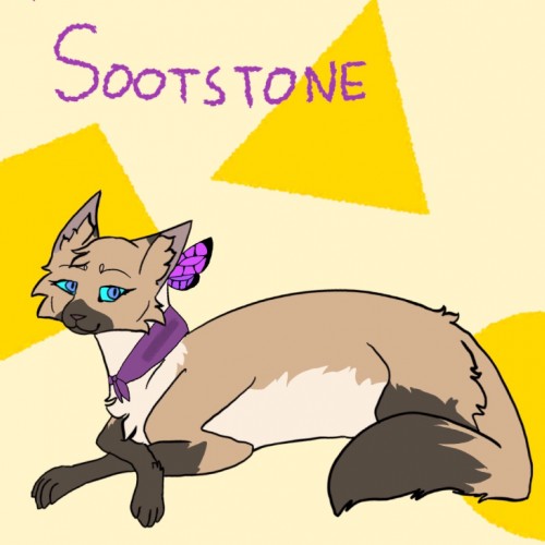 My OC, Soot stone