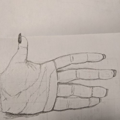 Practicing Hands