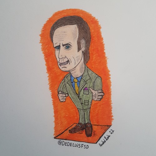 Better call Saul!