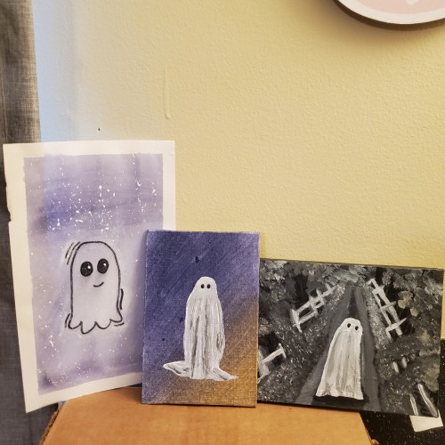 Ghost Family