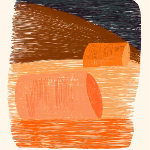 Summer outside