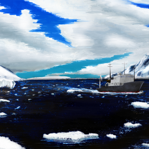 Arctic Landscape