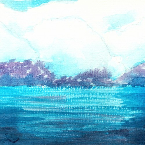 Waterscape Practice