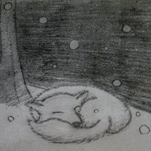 Snow Fox
