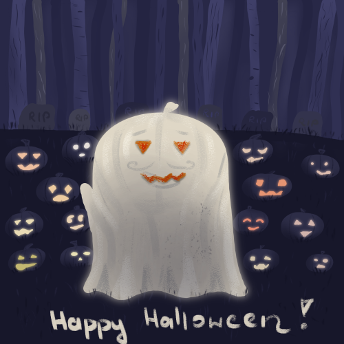 Happy Halloween!