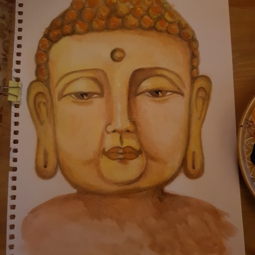 WIP-Buddha