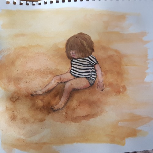 WIP Beach Baby