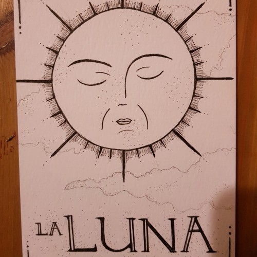 La Luna WIP