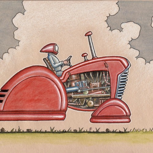 Tractor