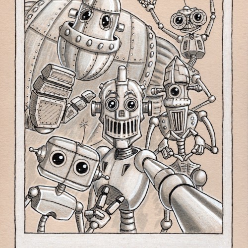 Robo-Buddies
