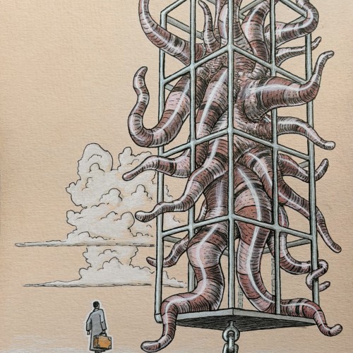 The Cage