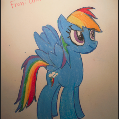 Rainbow Dash