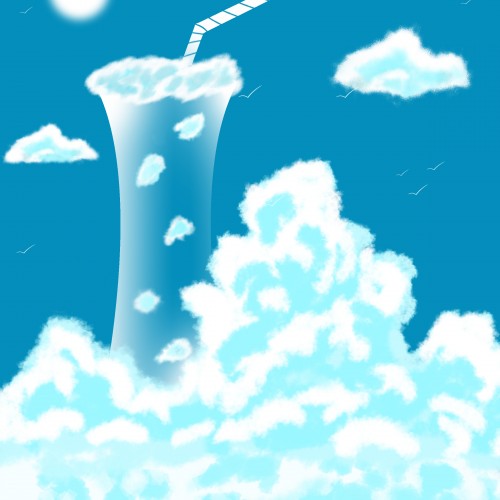 Cloud Milkshakes