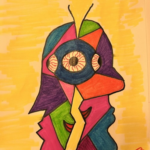 Abstract Head