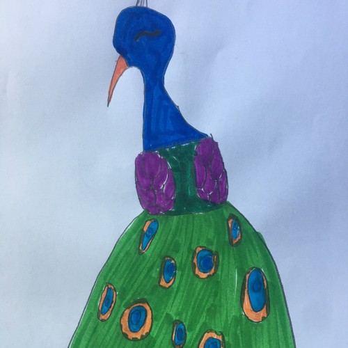 Peacock