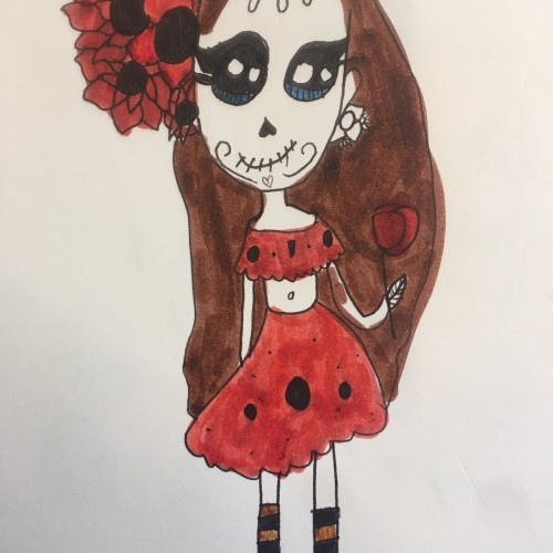 Day of the dead