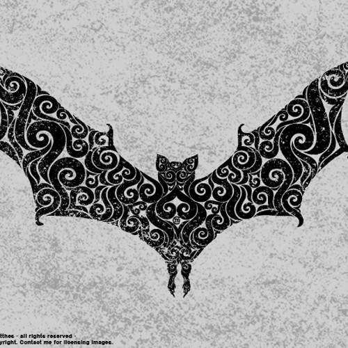 Swirly Bat