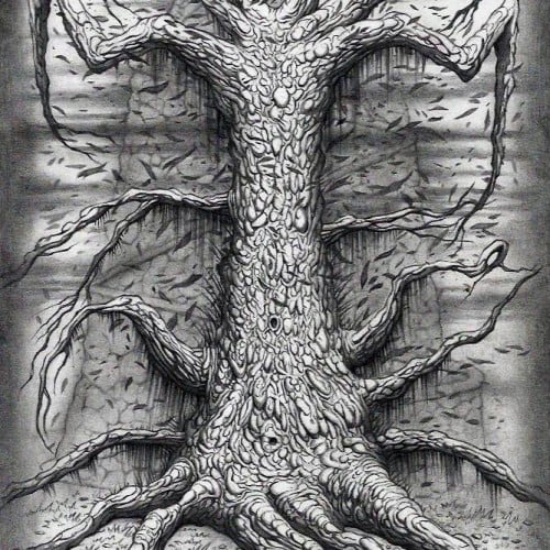 THE DEVILS TREE