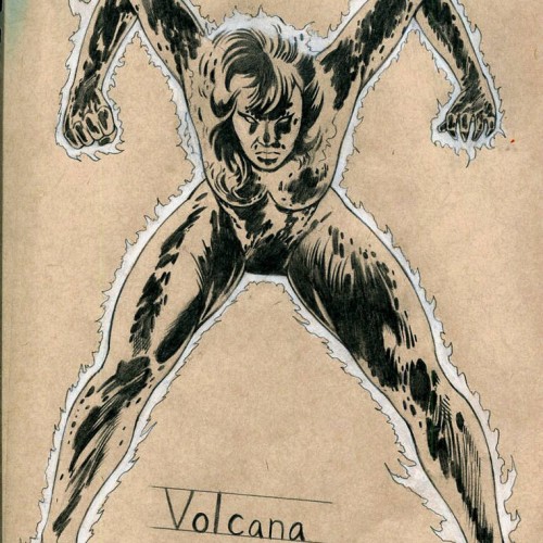 VOLCANA