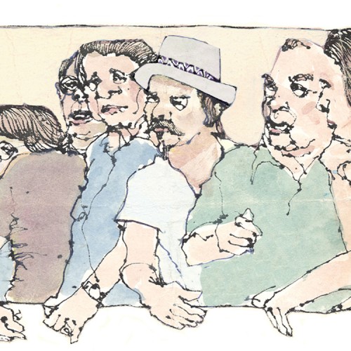 horse players