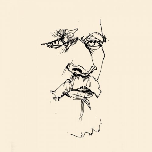 man with beard