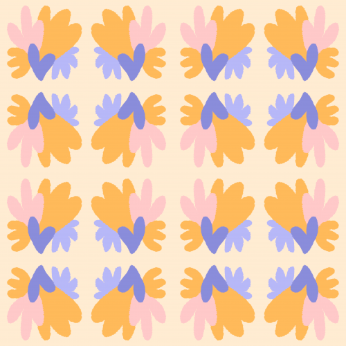 Cute pattern