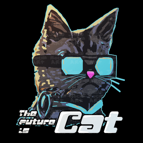 The Future is Cat