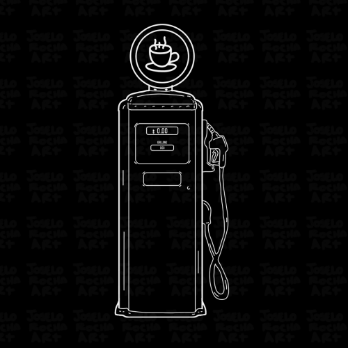 Coffee Pump