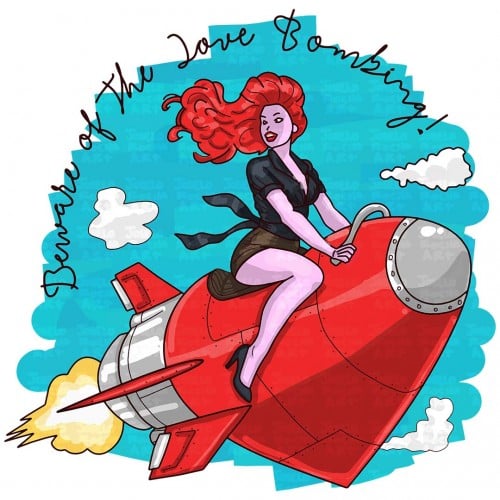 Beware of the Love Bombing