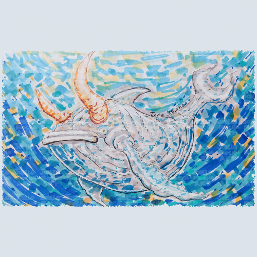 Bullwhale