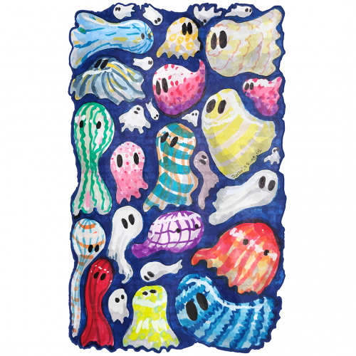 Inclusive Ghosts