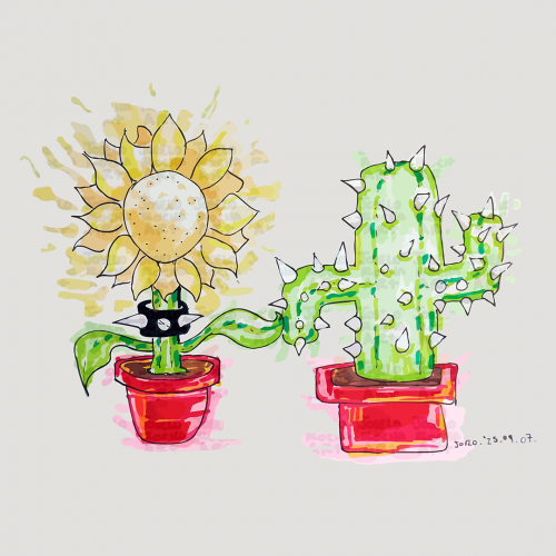 Plant Lovers